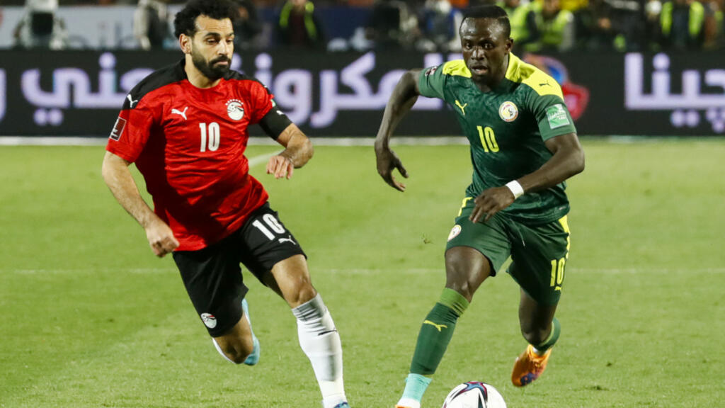 Salah and Mané Renew Rivalry with AFCON Final at Stake
